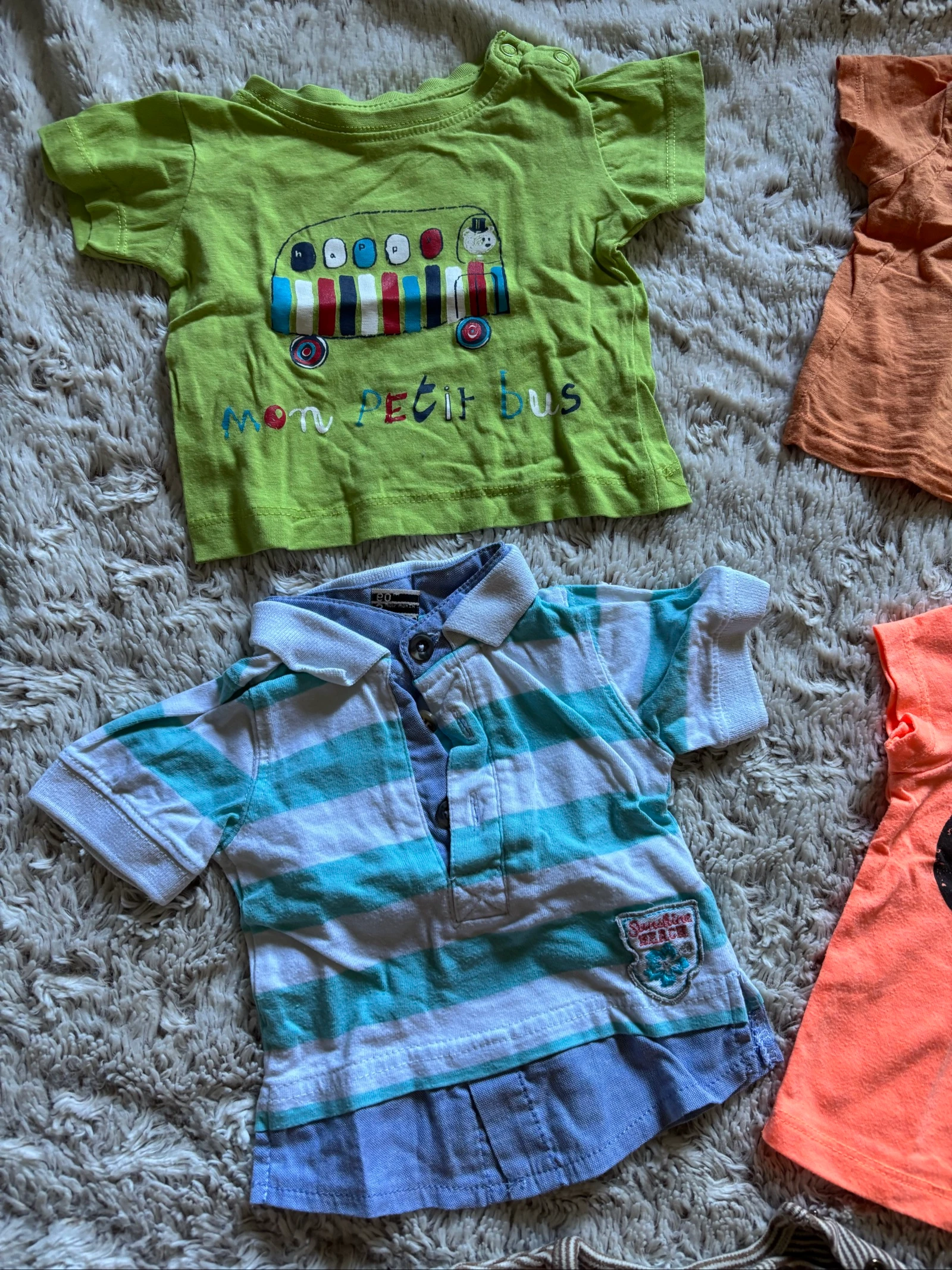 Lot t-shirt – photo 3